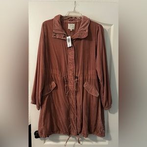 Torrid Lightweight Jacket